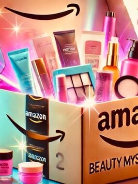 Amazon Mystery Box $199 MSRP New 10-20 Beauty & Makeup Items Overstock Bundles